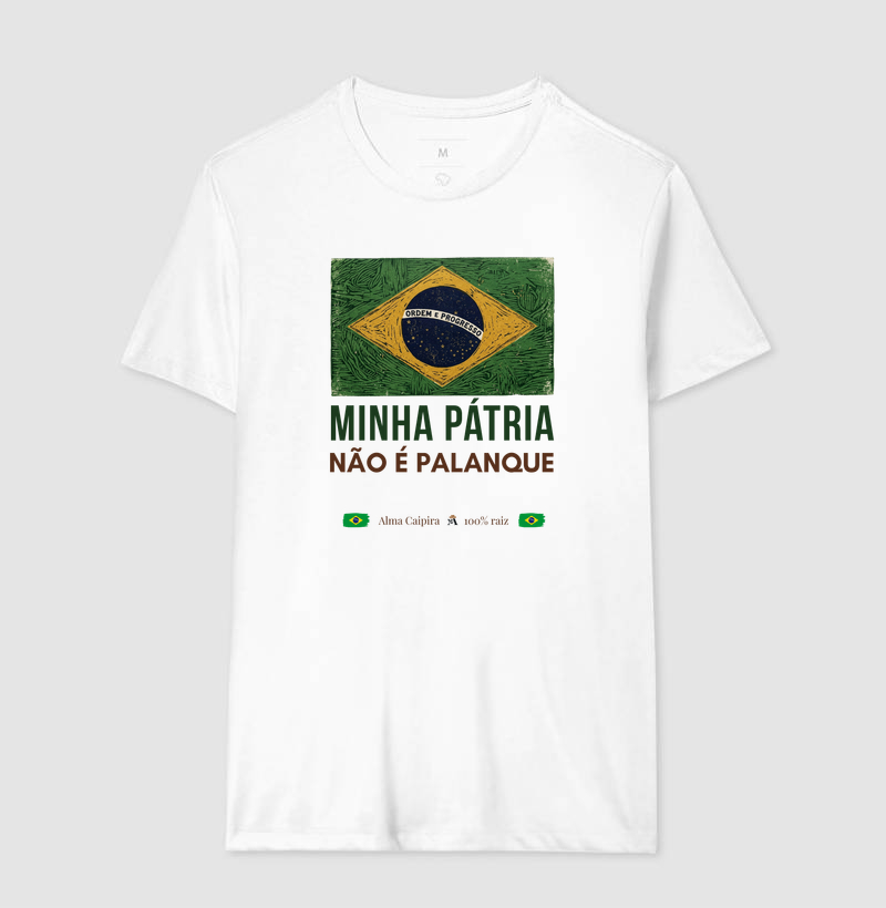 Minha Pátria não é palanque - Imagem 4