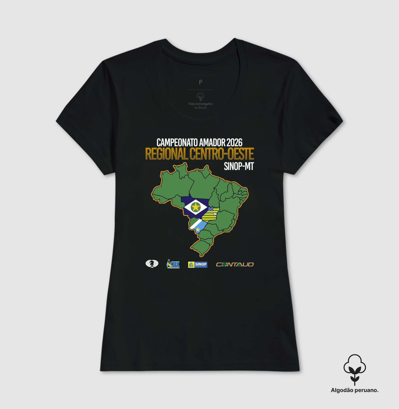 Campeonato Amador Centro-Oeste - Imagem 2
