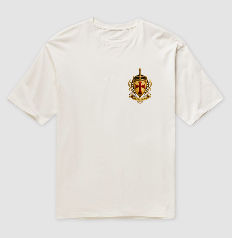Templar Além-Mar - Imagem 2