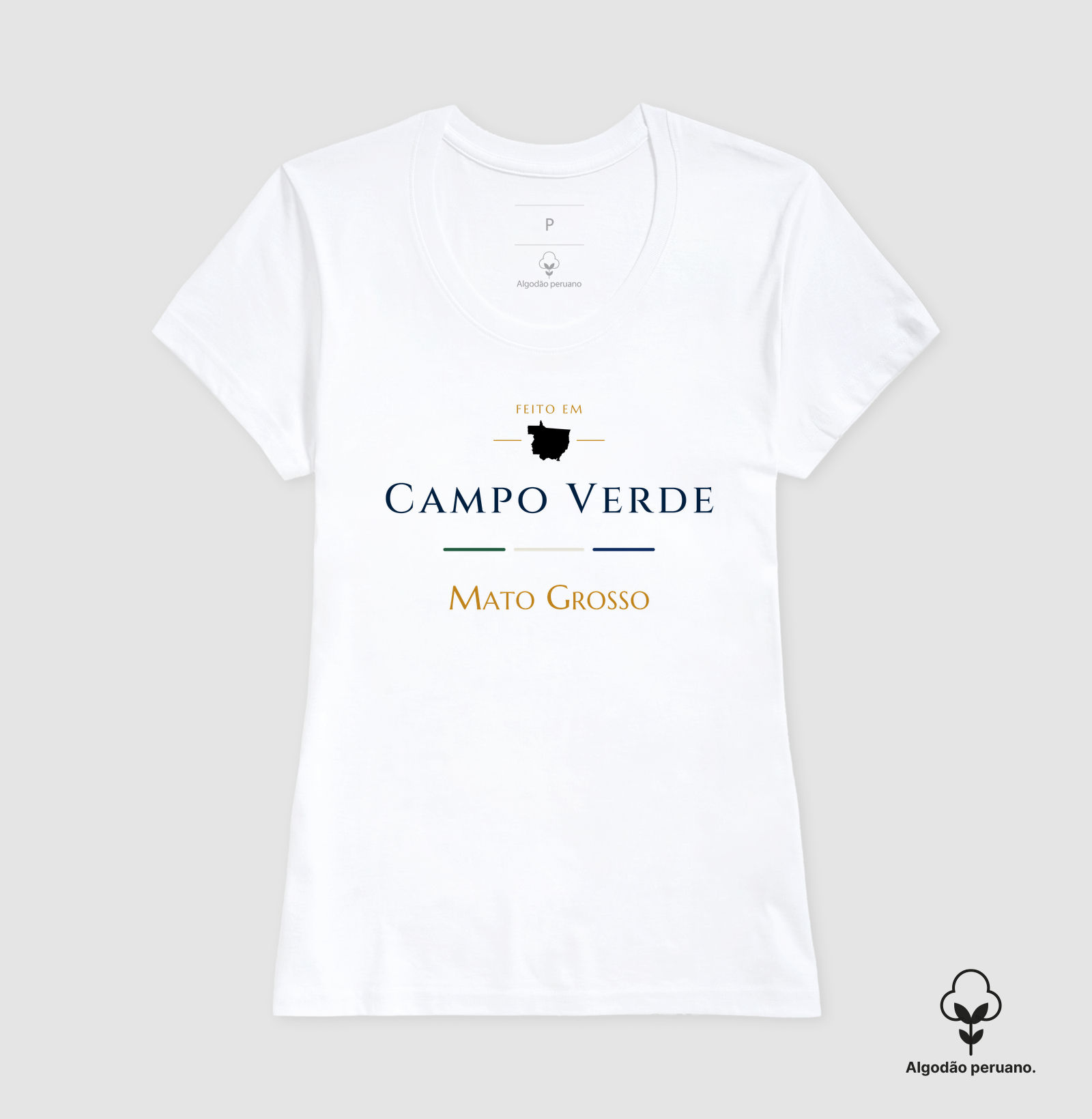 Camisa 8