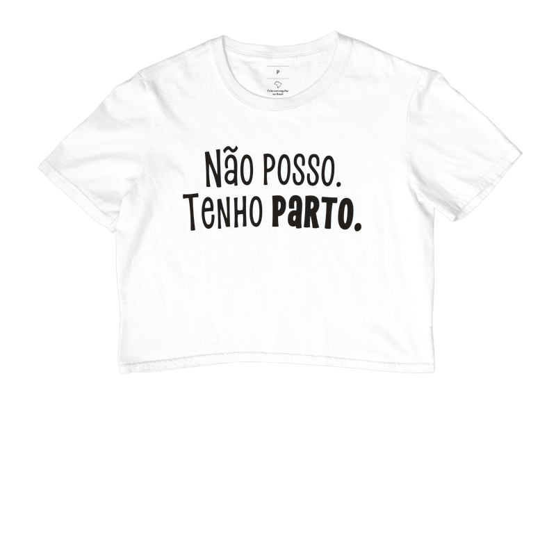 Não posso. Tenho parto. Cropped - Imagem 5