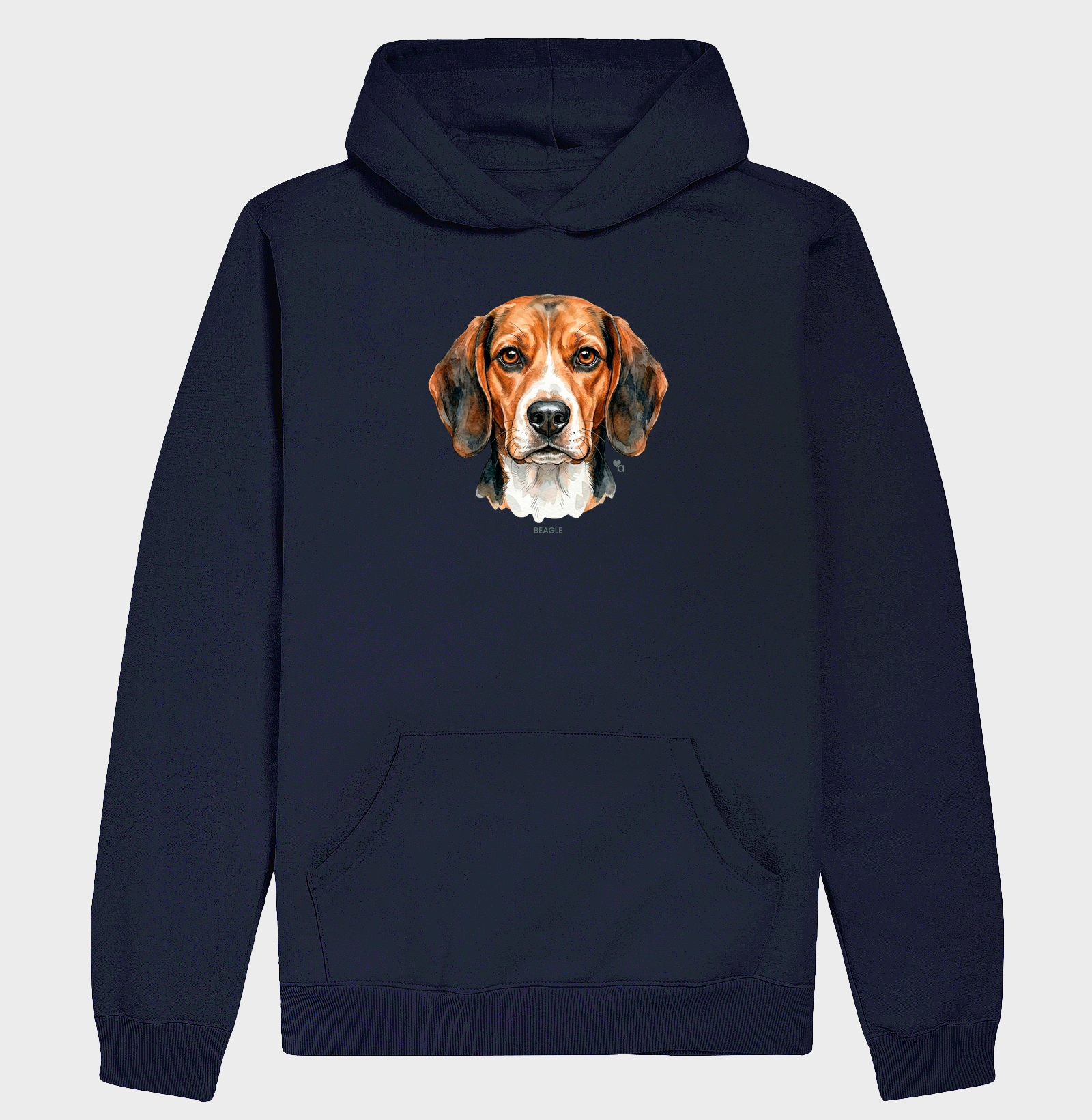 Cães - Beagle - Moletom Hoodie - Imagem 6