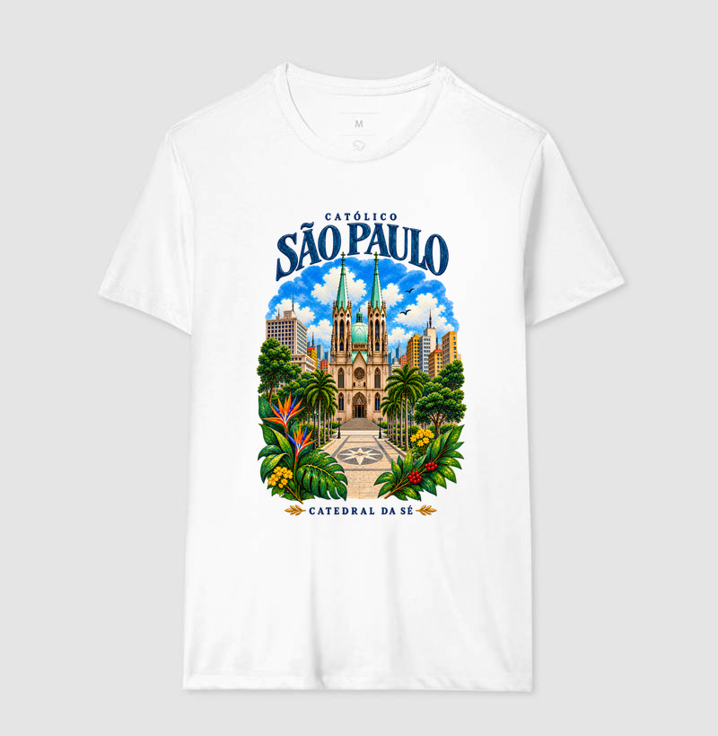 São Paulo — Catedral da Sé - Imagem 2