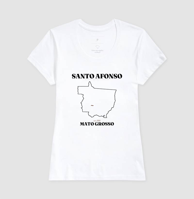 Santo Afonso | Legado MT - Imagem 5