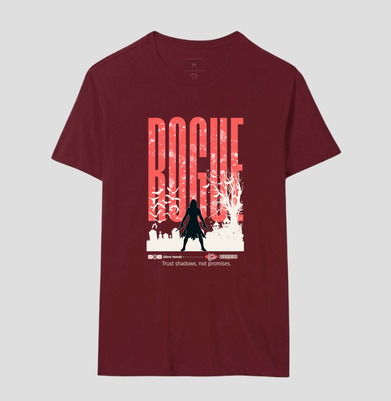 Rogue — Trust Shadows, Not Promises - Imagem 18