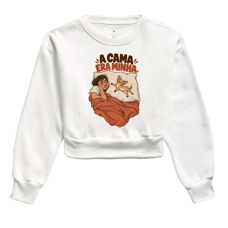 A cama era minha  - Imagem 3