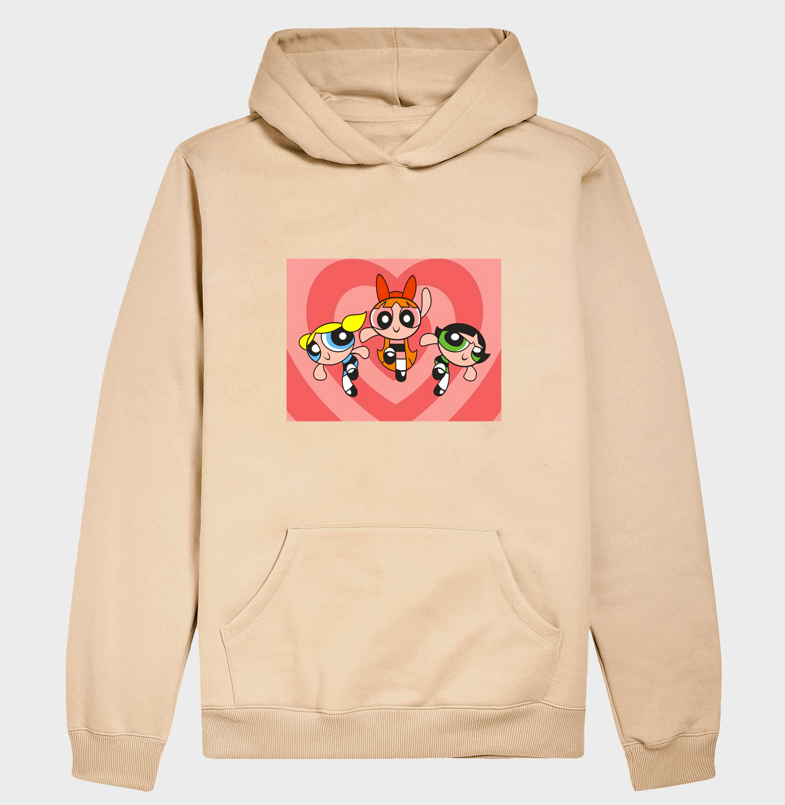 Camisa das meninas Super Poderosas - Imagem 5
