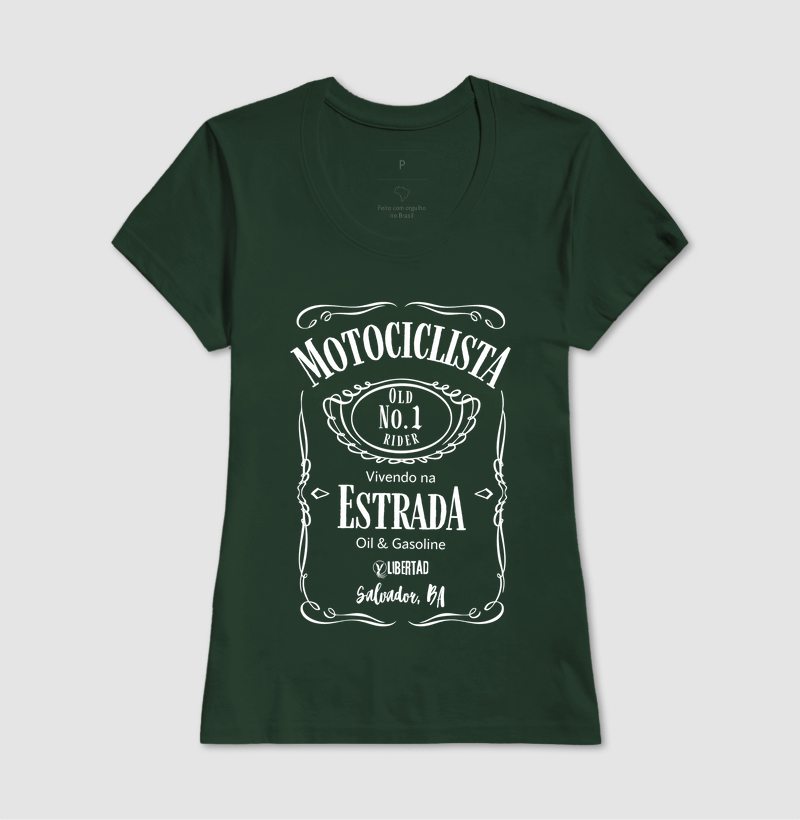 Camisa 12