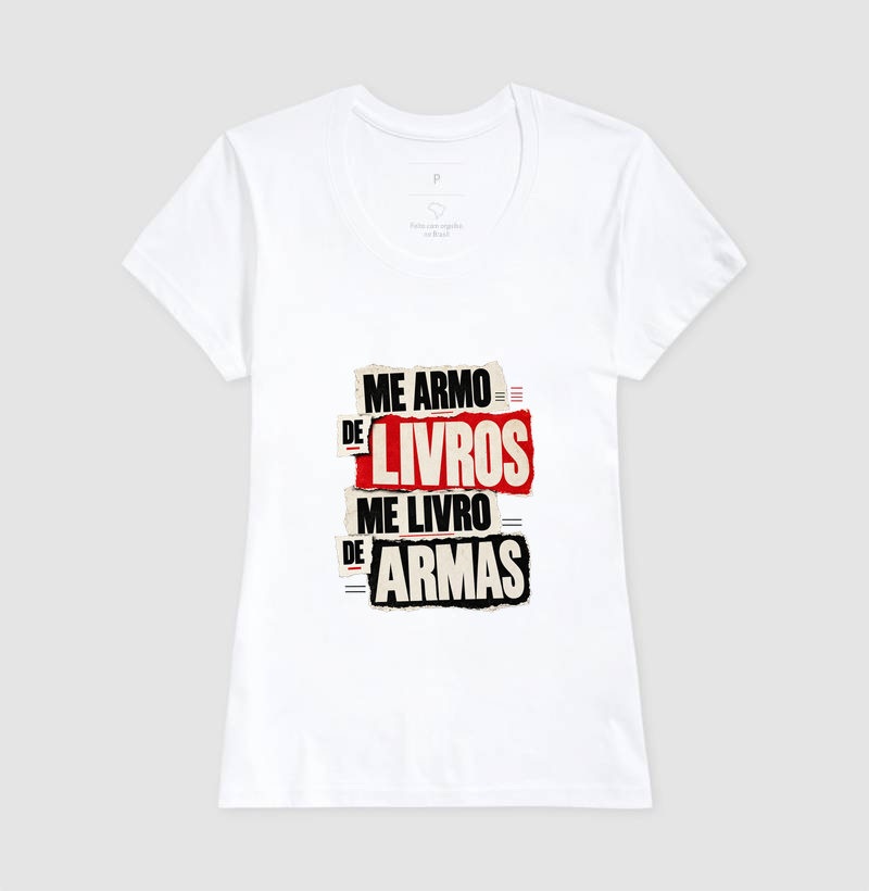 Me Armo de Livros - Imagem 5
