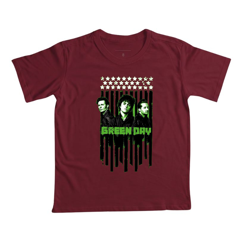 Green Day - Integrantes - Imagem 6