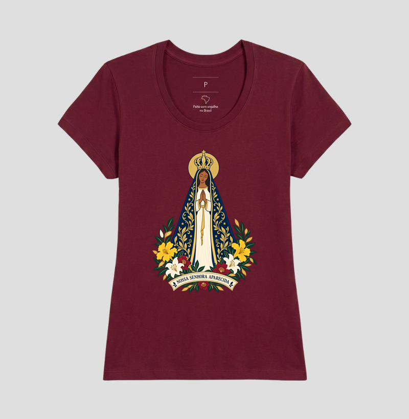 Nossa Senhora Aparecida - Jardim da Fé - Imagem 17