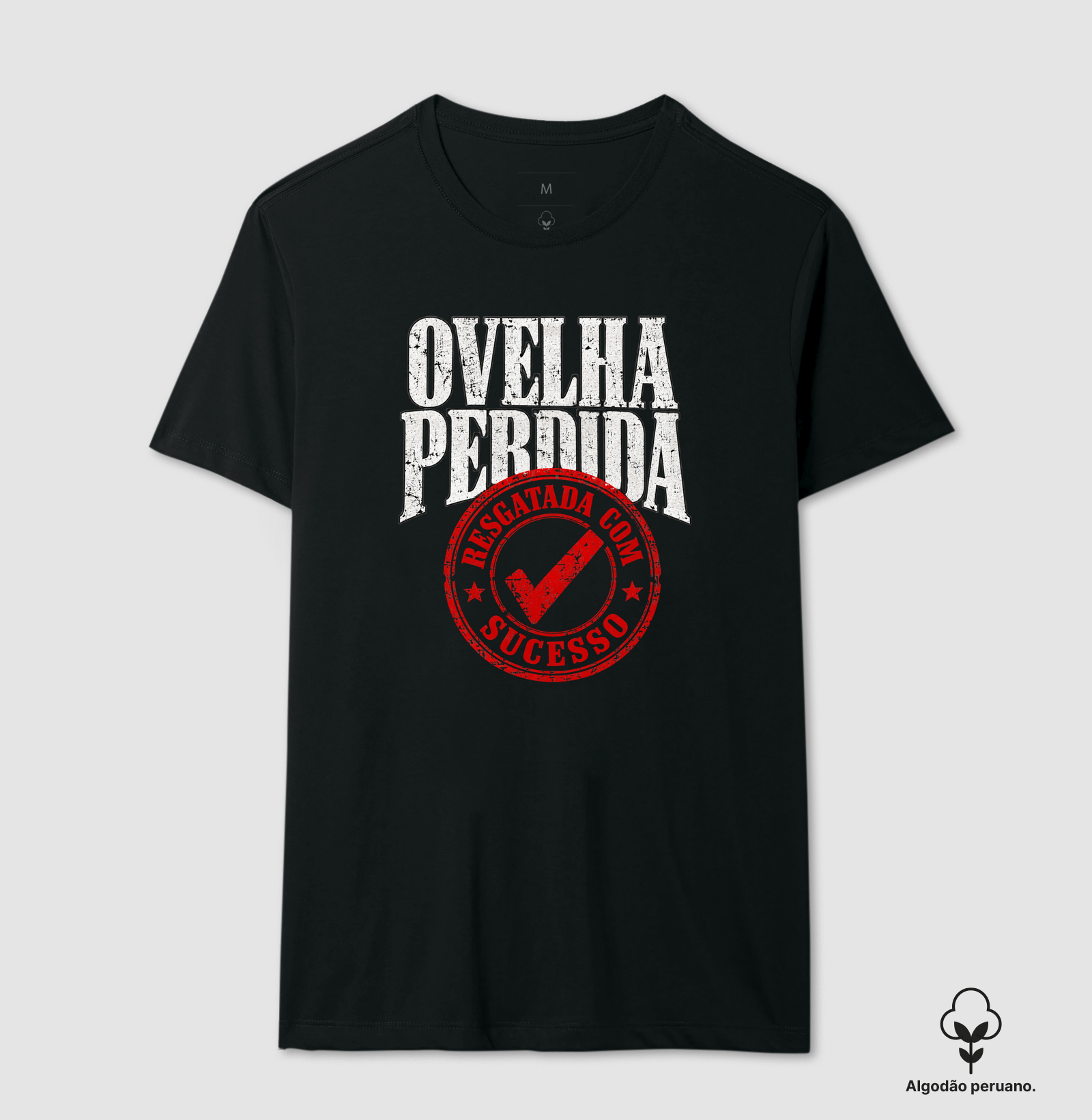 Ovelha Perdida Resgatada com Sucesso - Imagem 3