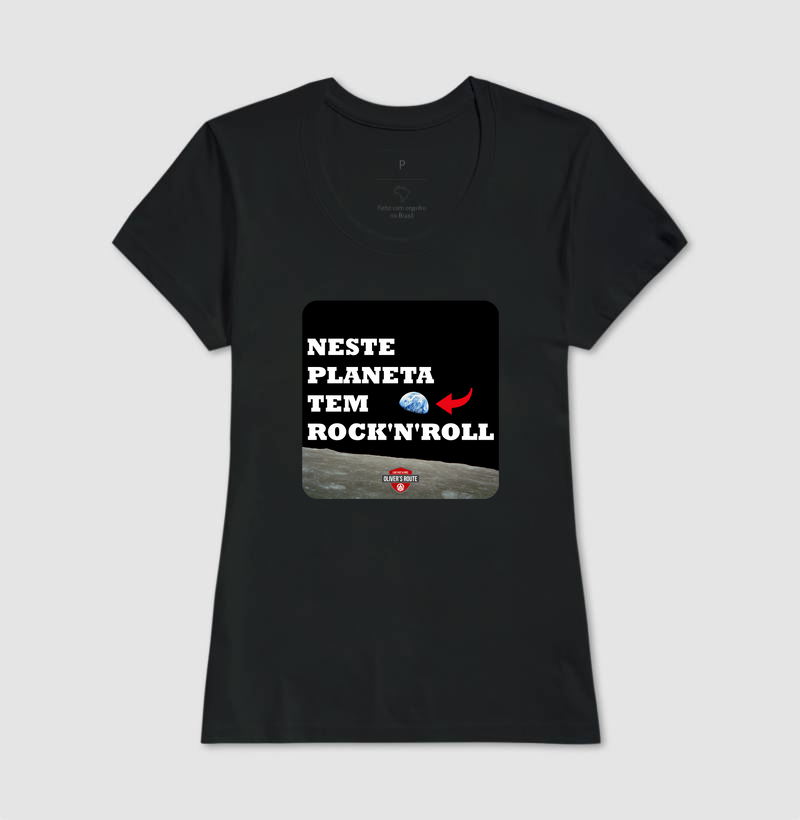 Neste Planeta Tem Rock'n'Roll - Imagem 3