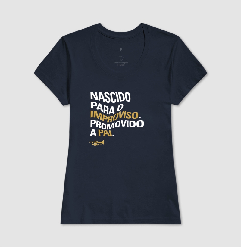 Nascido para o improviso. Pai Jazz - Imagem 9