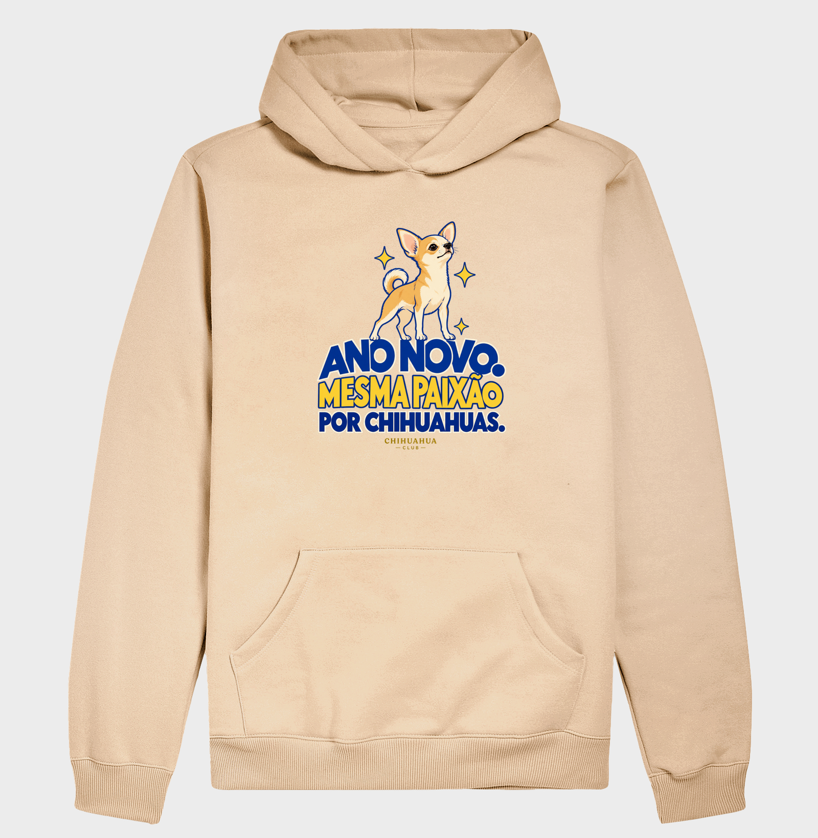 Ano Novo, mesma paixão por chihuahuas. - Imagem 5