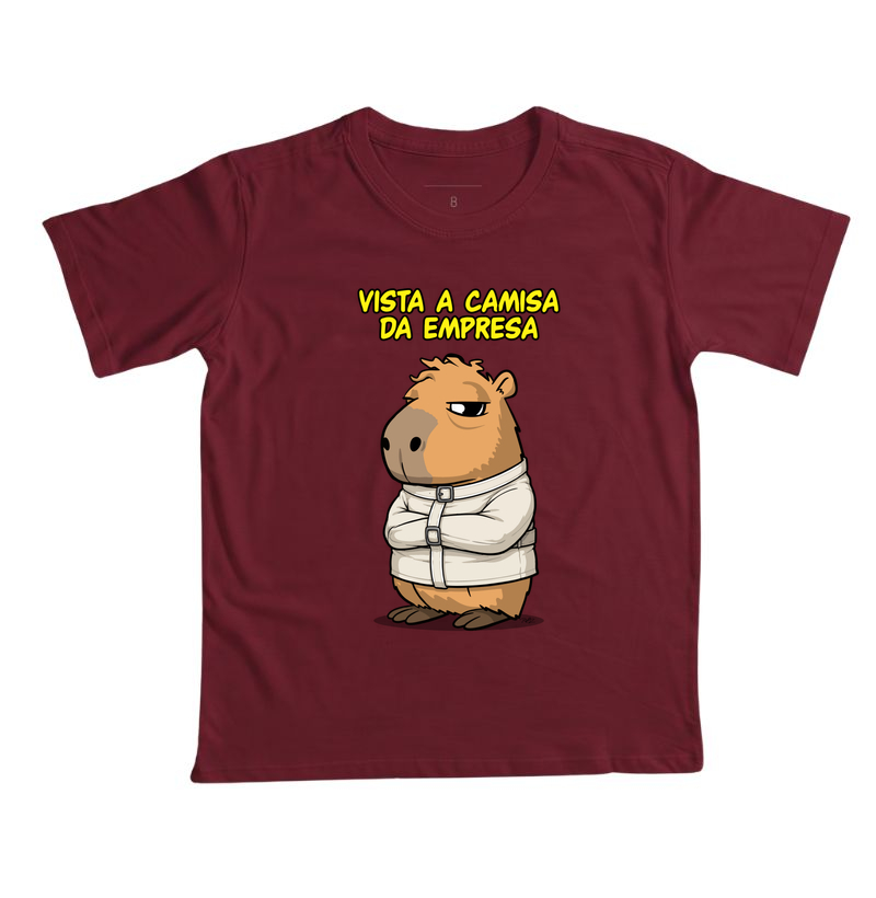 Camisa da empresa - Imagem 6