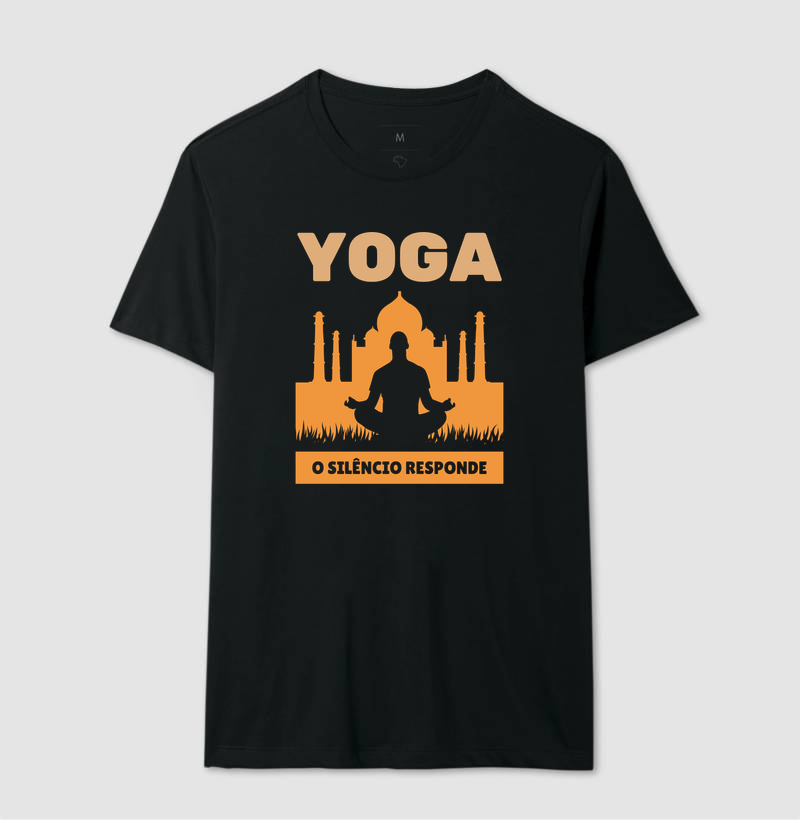 O Silêncio Responde - Yoga - Imagem 5