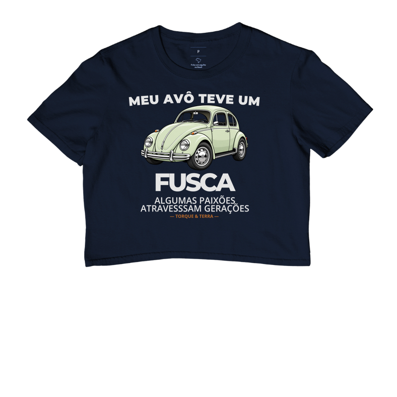 Meu avô teve um fusca - verde  - Imagem 4