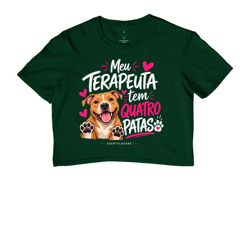 MEU TERAPEUTA TEM 4 PATAS - Imagem 5