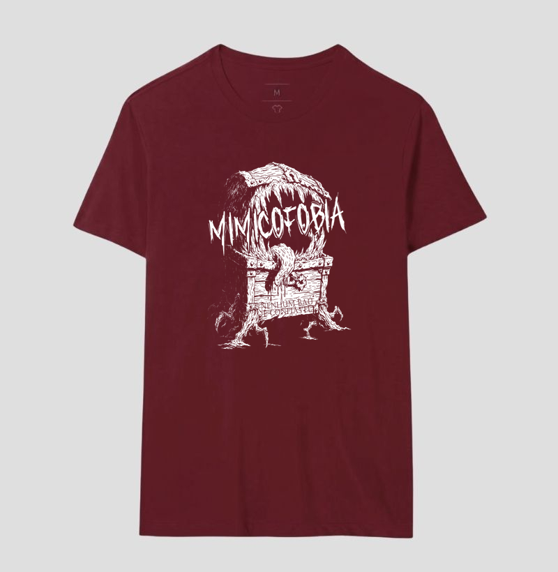 Mimicofobia - Imagem 13