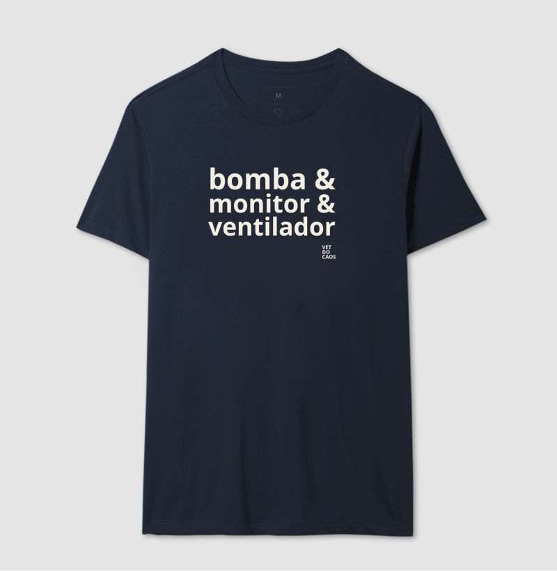 Bomba & monitor & ventilador offwhite - Imagem 4