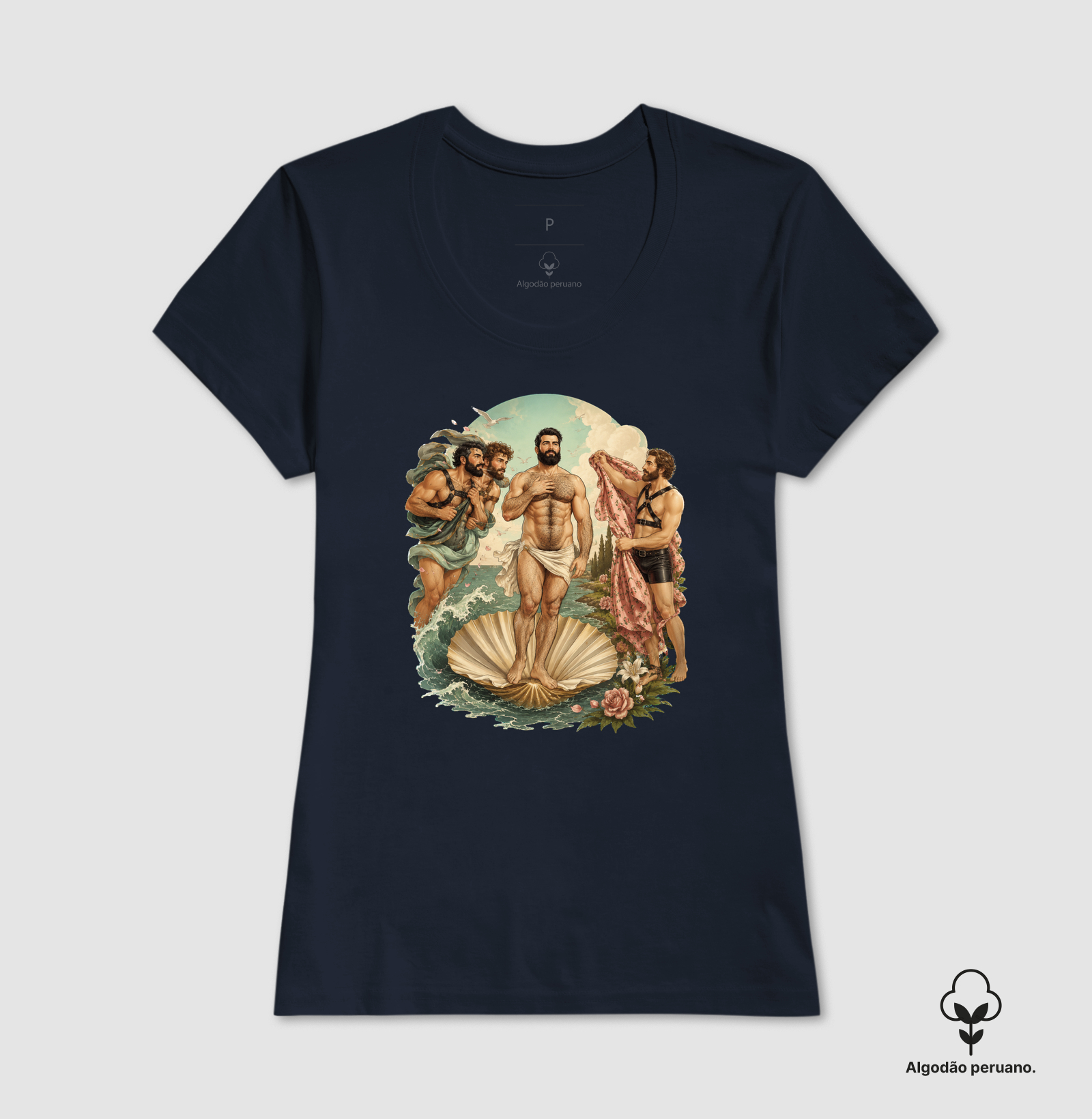 Camisa 8