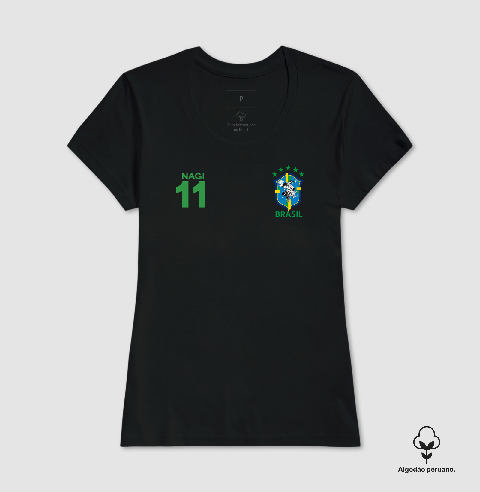 Camisa 7