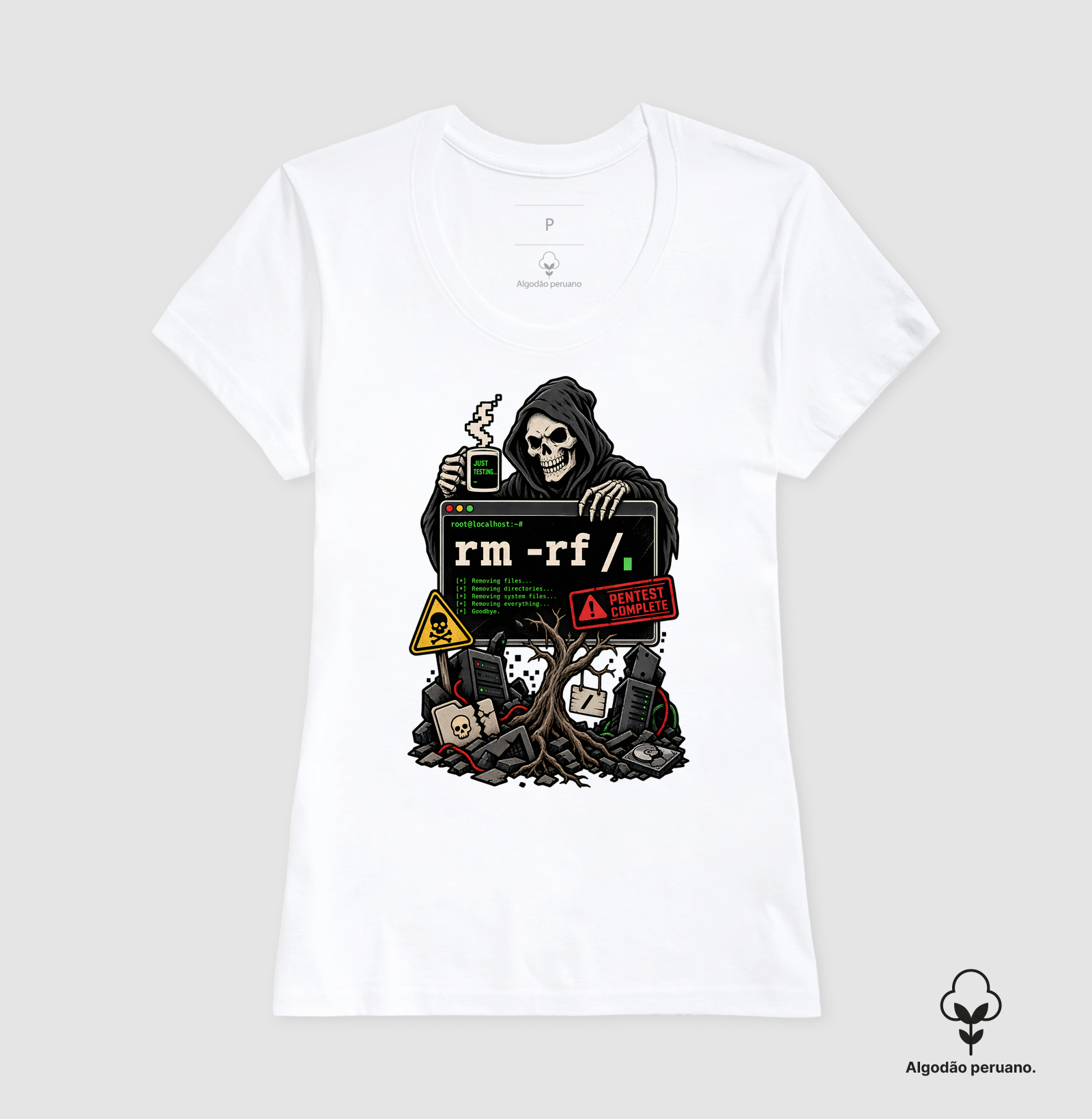 Camisa 6