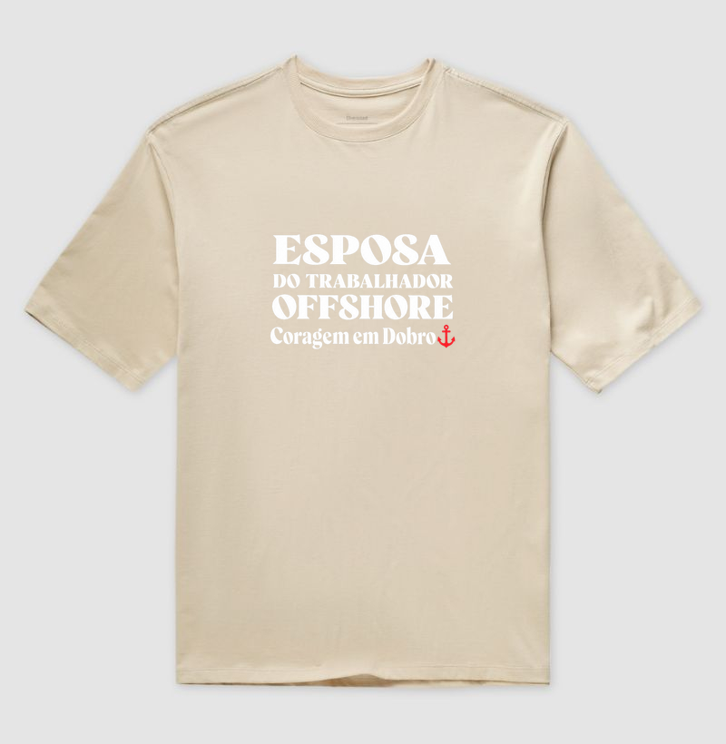 Esposa de Offshore | Coragem em Dobro - Imagem 3