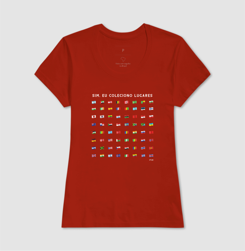 Camisa 8