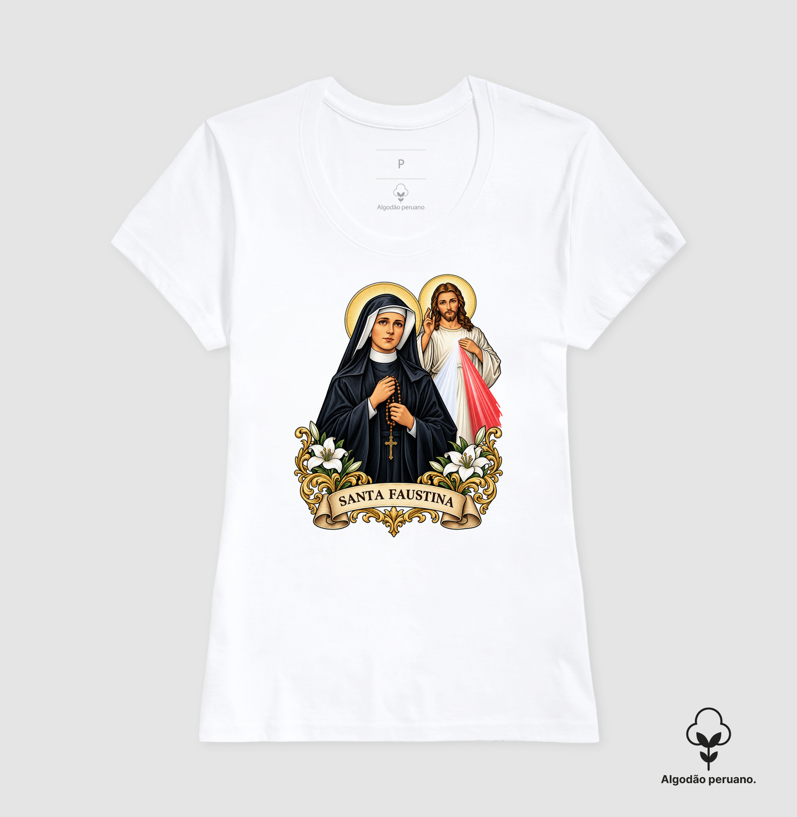 Santa Faustina - Imagem 9