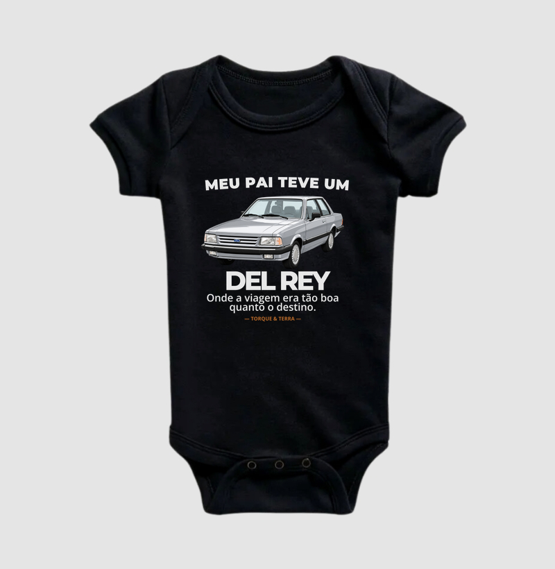 Meu pai teve um - DEL REY - prata - Imagem 2