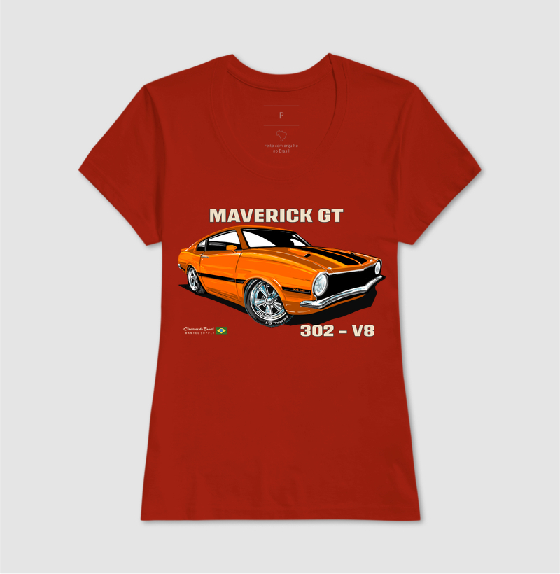 Maverick GT - Imagem 11
