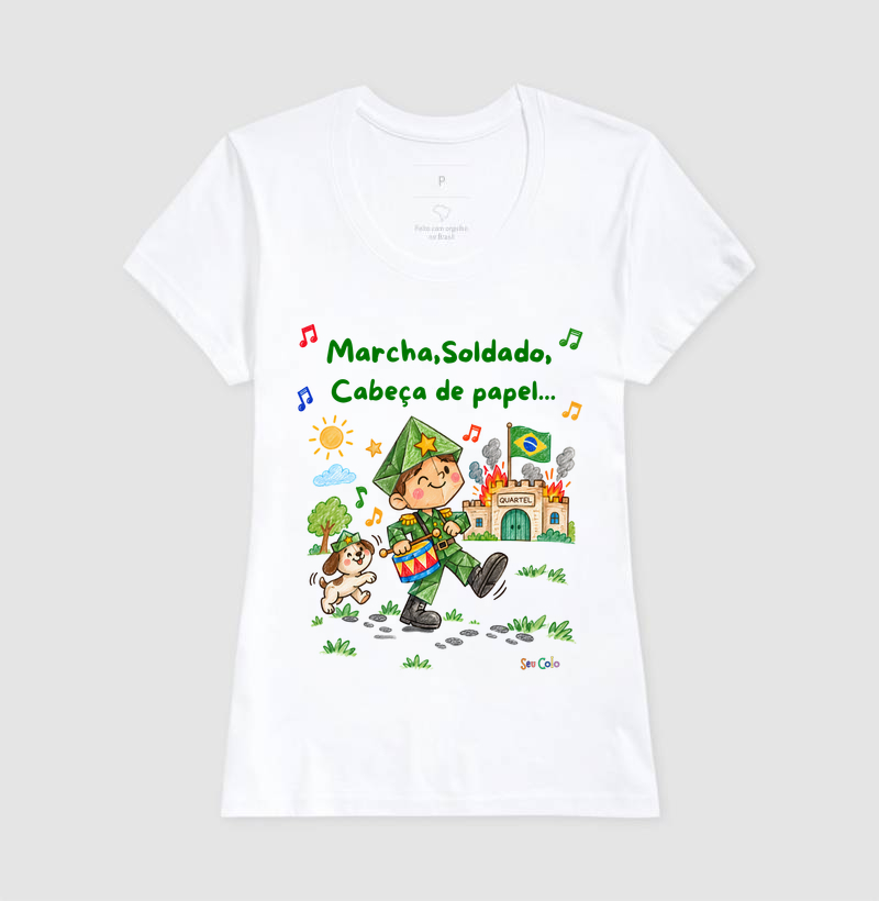 Marcha, Soldado... - Imagem 5