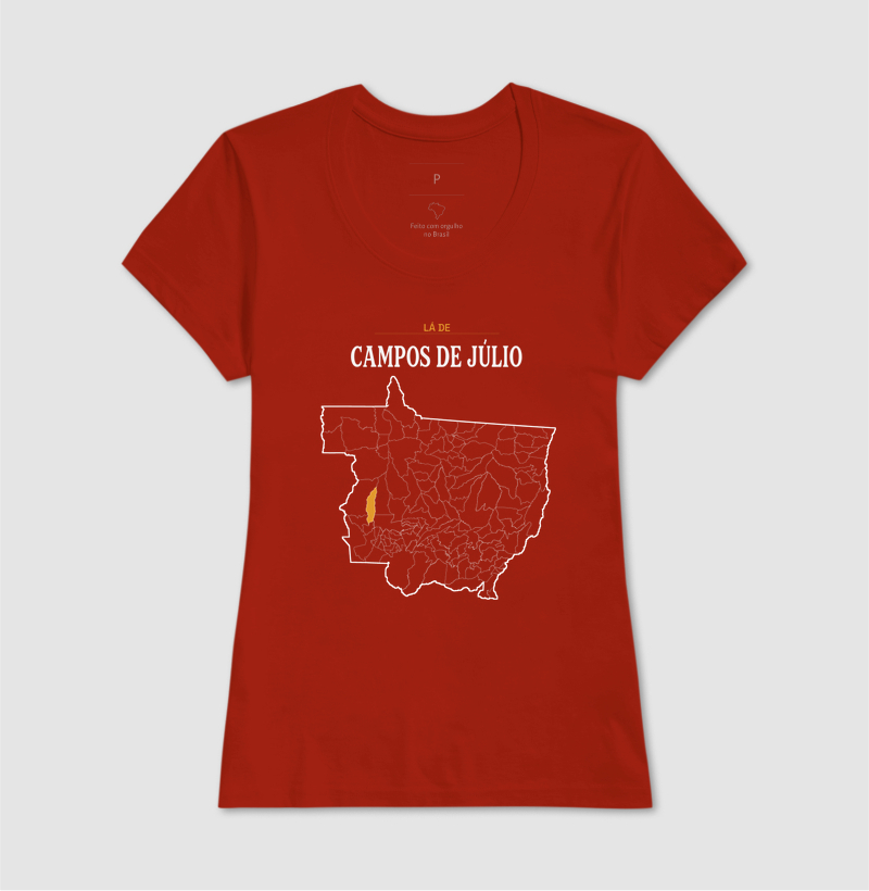 Camisa 10