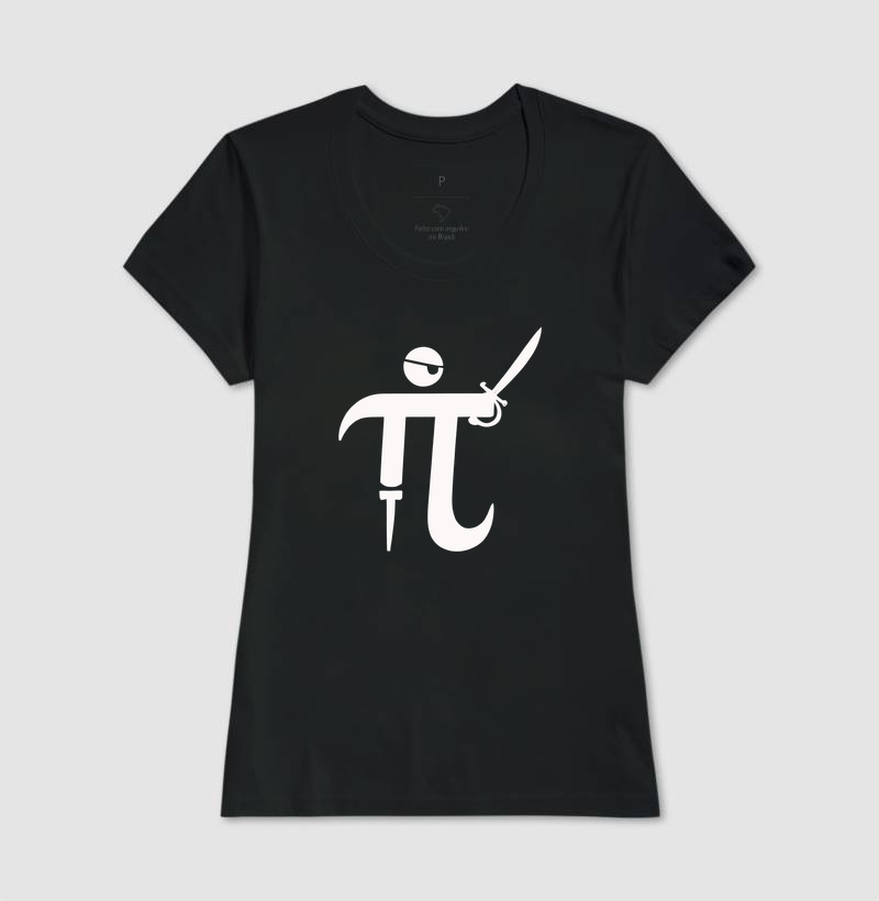 Camiseta Pi-rata - Imagem 3