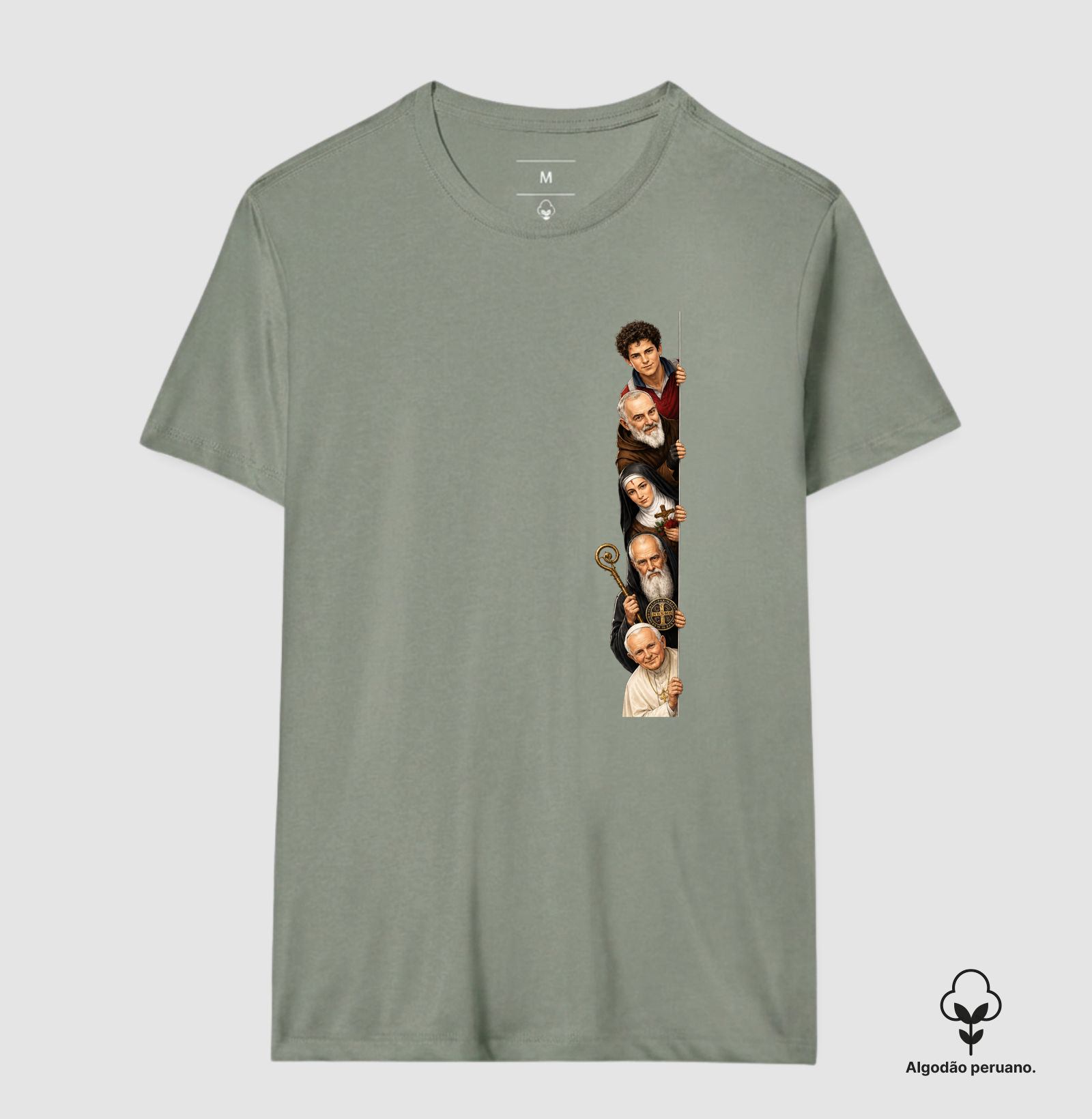Camisa 8