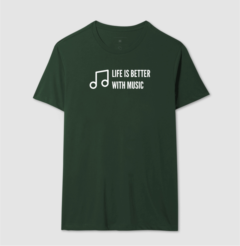 Life Is Better With Music - Imagem 8