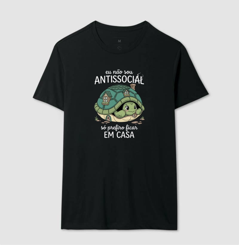 Eu Não Sou Antissocial - Imagem 2