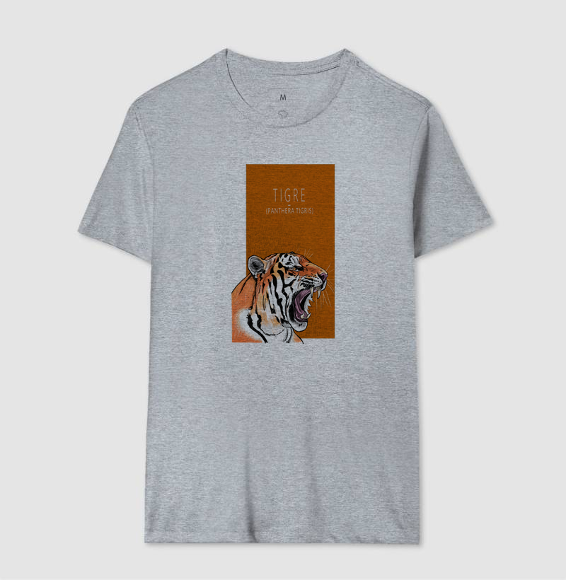Camiseta Tigre - Imagem 11