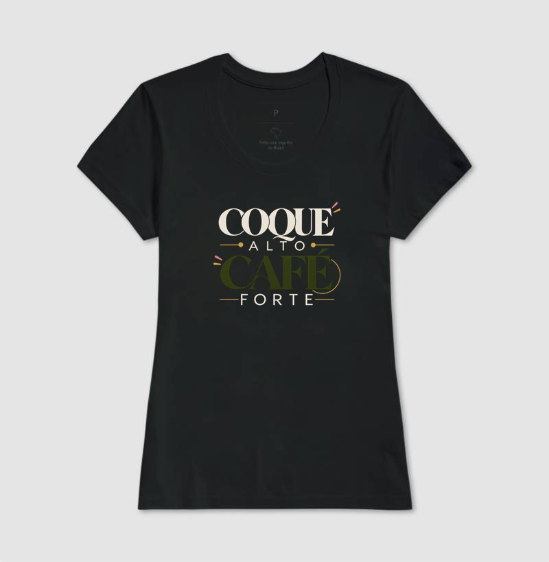 Coque alto - Imagem 3