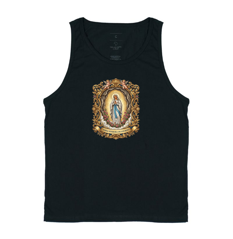 Nossa Senhora de Lourdes - Imagem 3