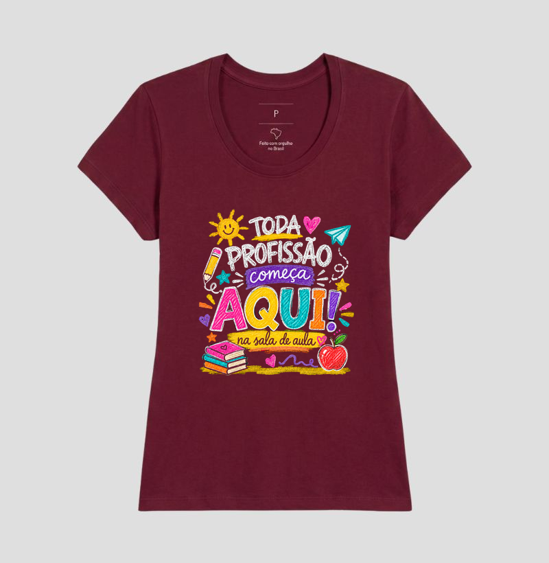 Toda Profissão Começa Aqui na Sala de Aula - Imagem 18
