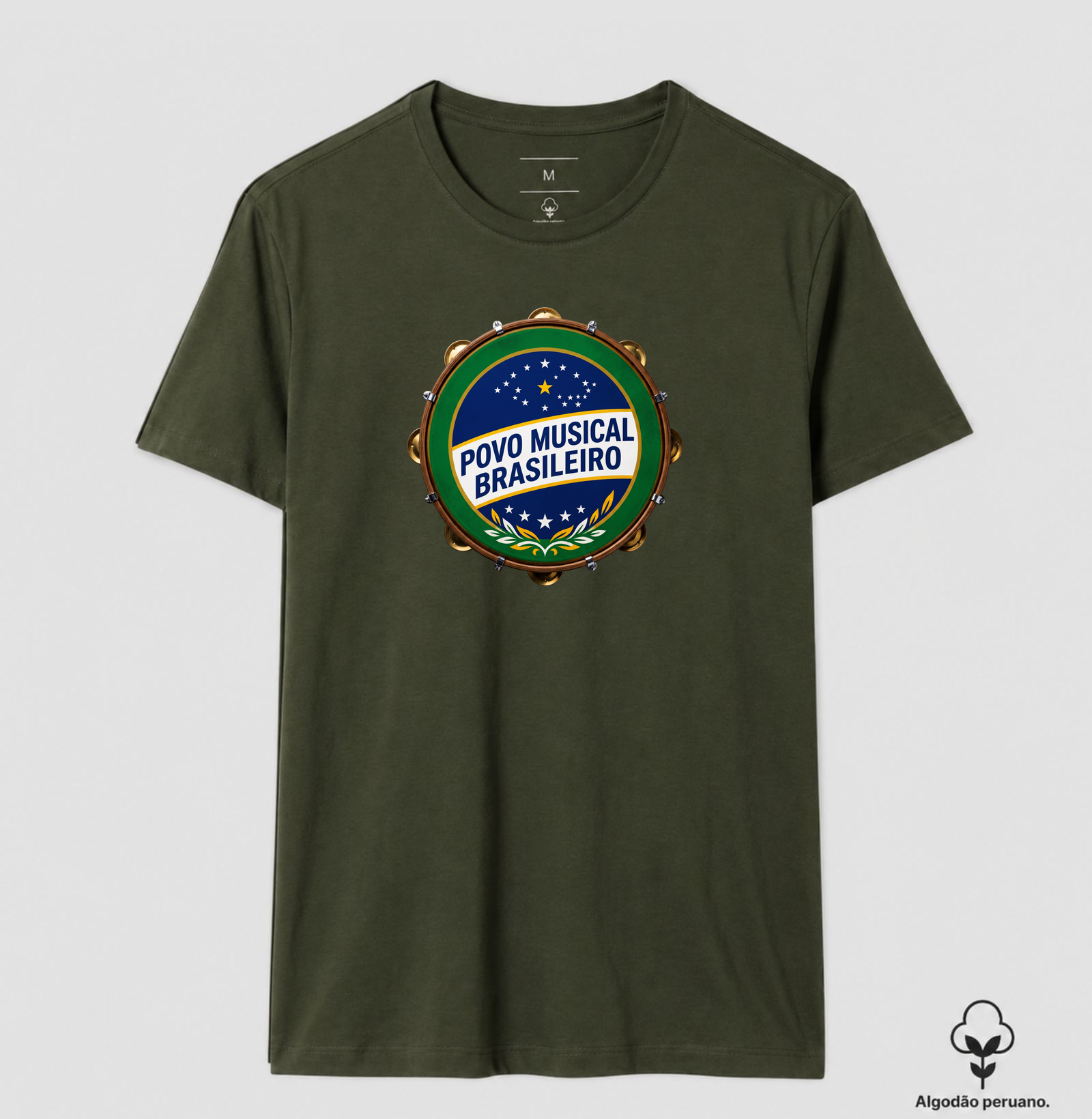 Camisa 8