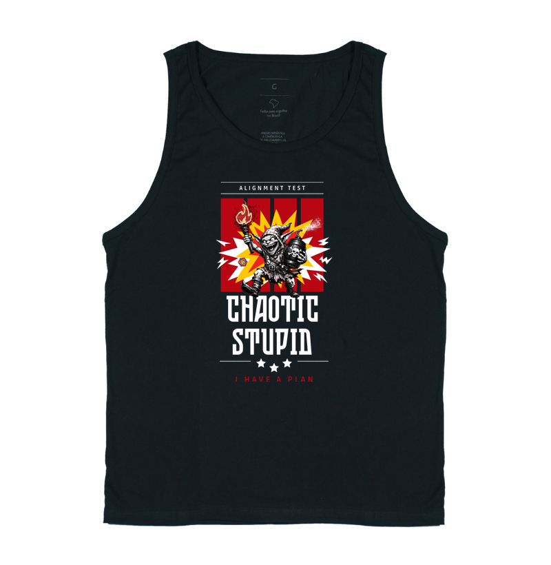 Chaotic Stupid - Imagem 3