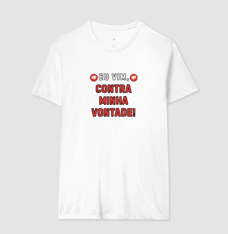 Eu vim, contra minha vontade - Imagem 4