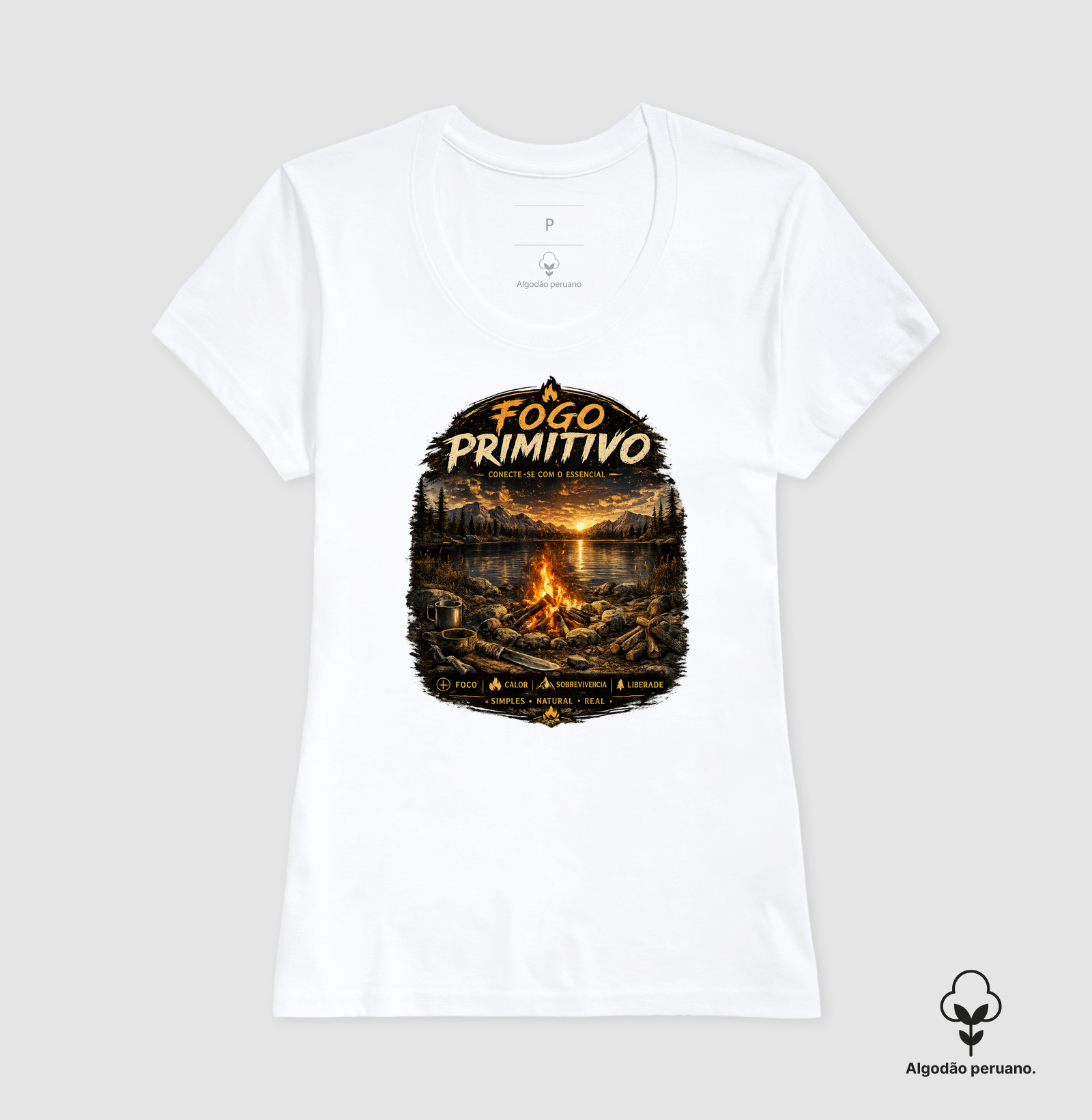 FOGO PRIMITIVO - Imagem 9