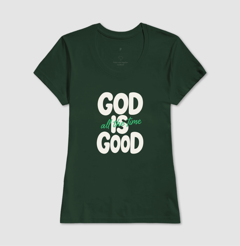 God is good all the time - Imagem 14