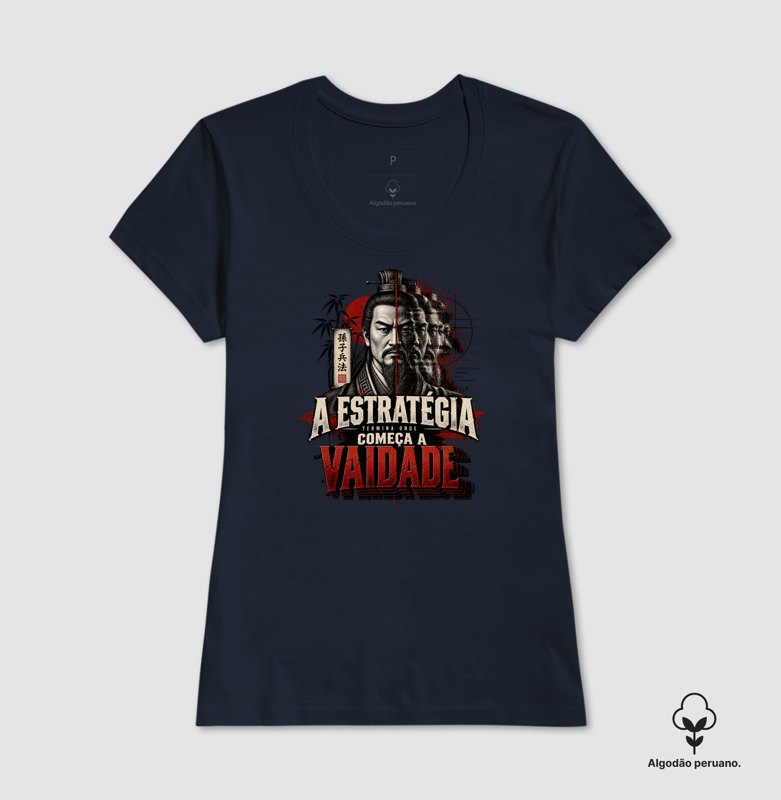 Sun Tzu - A Estratégia Termina Onde Começa a Vaidade - Imagem 7