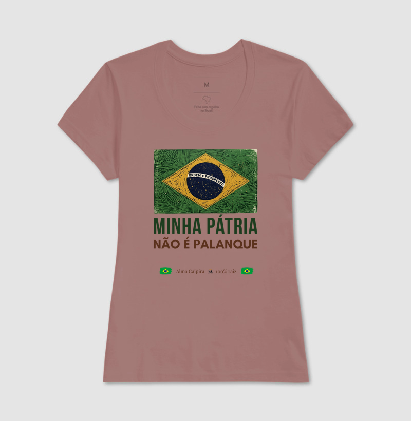 Minha Pátria não é palanque - Imagem 17